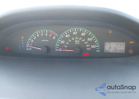 2009 Toyota Yaris from USA, damaged, VIN JTDBT903794055615